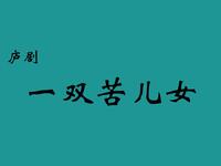 庐剧《一双苦儿女》全剧下载