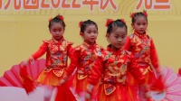 幼儿舞蹈视频《我爱喜庆年》下载
