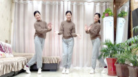 新生代广场舞《冬天里的白玫瑰》基础入门32步下载