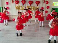 幼儿园中班舞蹈《恭喜发财》小朋友节奏感十足下载