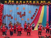 幼儿园小班舞蹈《少林英雄》下载