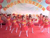 幼儿园大班舞蹈《开门红》下载