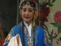 湖南传统花鼓戏《红书宝剑》