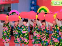 幼儿园大班舞蹈《过年啦》欢快喜庆的舞蹈下载