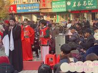 庐剧《岳父行贿三百两 勾结县太爷诬陷女婿法场斩头》选段下载