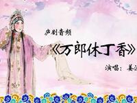 庐剧《万郎休丁香》选段下载