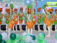 幼儿园大班舞蹈《花儿你好》小朋友们表演活泼可爱下载