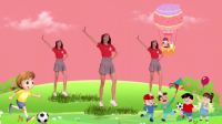 幼儿舞蹈《动感小子》下载