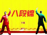 国家体育总局《八段锦》两面对练版 每日打卡练习通气血活经络下载