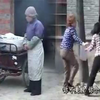 安徽民间小调《卖馍》第1部全集