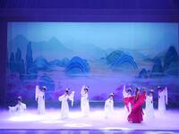 越剧《宝莲灯》全剧 温州市越剧团演出