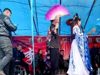 东北二人转《九反朝阳》《游西湖》《西厢写