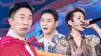 《青春守艺人》第20220310期 杨迪再现表情