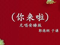 你来啦