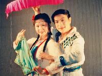 二人转《秦志平曲调集》吉林省民间艺术团演