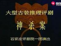 评剧《神杀案》全剧下载