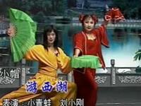 东北二人转《谭香哭瓜》下载