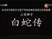 上党梆子《白蛇传》全集 长治市上党梆子剧团演出下载