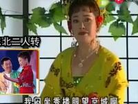 二人转《回杯记》