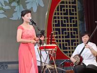 京韵大鼓《探晴雯》