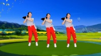 玫香广场舞《掌心之中》32步正背面附教学下载