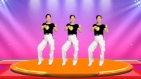 玫香广场舞《一路向北》64步正背面附教学下载