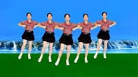 玫香广场舞原创《辛辛苦苦为了啥》正背面附教学下载