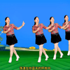 玫香广场舞《天边的情歌》正背面附教学下载