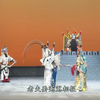婺剧《米糷敲窗》《古城会斩蔡》浙江婺剧艺