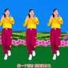 玫香广场舞《永远的等你》正背面附教学下载