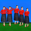 玫香广场舞《落单的鸳鸯》正背面附教学下载