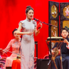 京韵大鼓《黛玉焚稿》