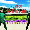 国家体育总局《八段锦》标准加长版 拧转抻拉抻筋拔骨强身健体下载