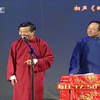 的哥轶事