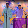 九个艺人在公堂下载