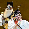 柳子戏《老青天》山东省柳子剧团演出