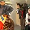 安徽民间小调《傻妮买裤子》