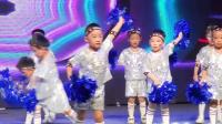 幼儿舞蹈《花球啦啦操》下载