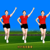 玫香广场舞《你是我的城堡》正背面附教学下载