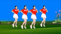 玫香广场舞《歌名歌》正背面附教学下载