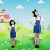 幼儿舞蹈《爱上幼儿园》少儿舞蹈 亲子舞蹈下载