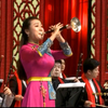 唢呐经典曲目《黄土情》朱亚娟演奏