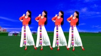 广场舞《从此眼里都是你》超美民族风下载