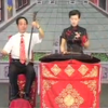 琴书《月唐传之李白皇宫捉奸》第6集下载