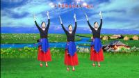 彩云广场舞《格桑梅朵》下载