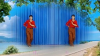 广场舞《约会》正背面演示 网红流行歌曲好听舞好看下载