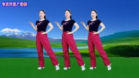广场舞《康巴情》简单易学附分解下载