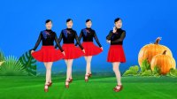经典老歌广场舞《风吹麦浪》优美大气零基础附教学下载