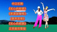 广场舞连跳《无心的相遇》《歌声恋情》《美酒加咖啡》正反面下载