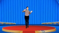 玫香广场舞《两手空空心空空》正背面附教学下载